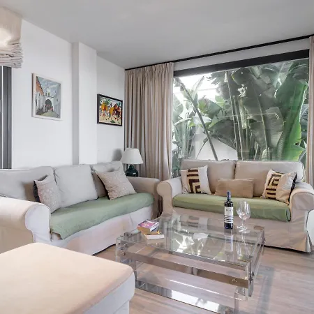 Holiday Home Royal Beach Nerja By Interhome *