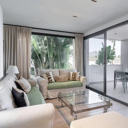 Σπίτι διακοπών Holiday Home Royal Beach Nerja By Interhome