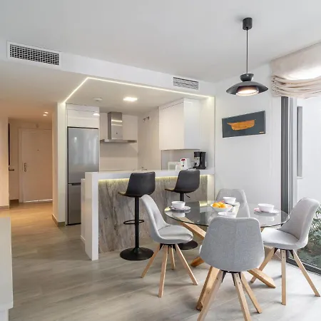 Holiday Home Royal Beach Nerja By Interhome