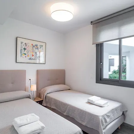 בית נופש Holiday Home Royal Beach Nerja By Interhome *