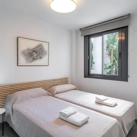 בית נופש Holiday Home Royal Beach Nerja By Interhome *