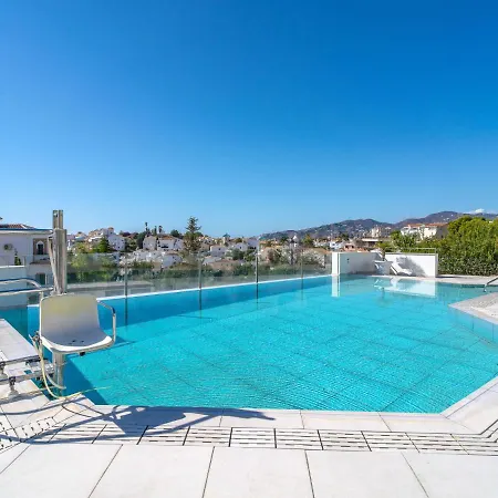 Holiday Home Royal Beach Nerja By Interhome * נרחה