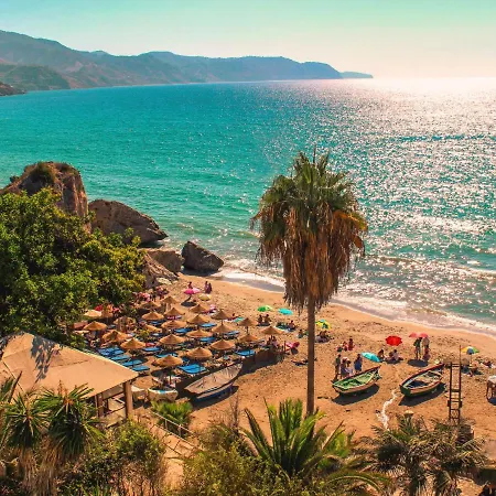 Holiday Home Royal Beach Nerja By Interhome * נרחה